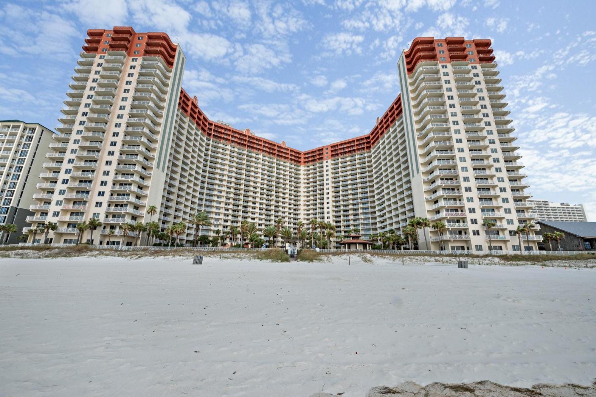 Shores Of Panama #2306 Panama City Beach Dış mekan fotoğraf