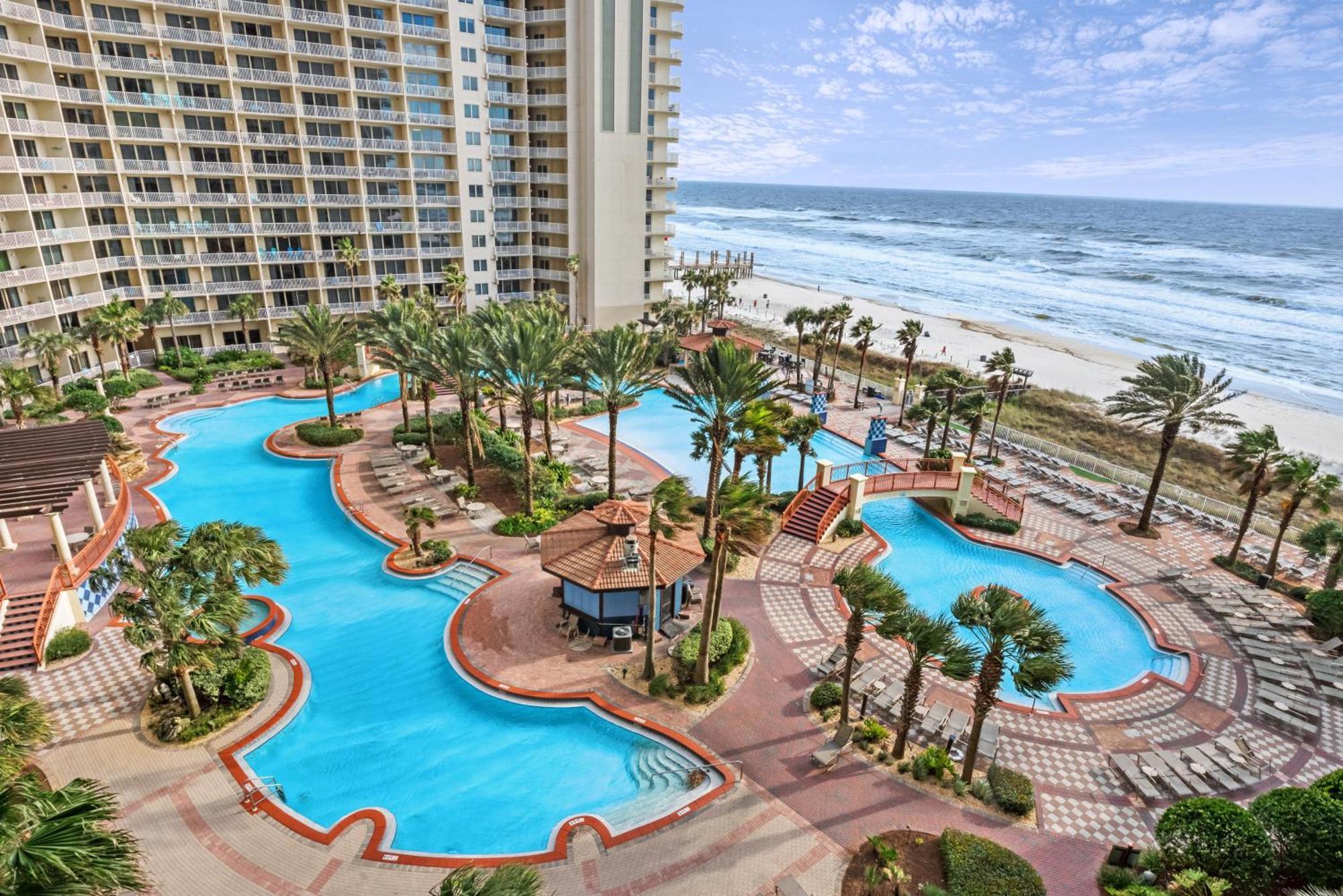 Shores Of Panama #2306 Panama City Beach Dış mekan fotoğraf